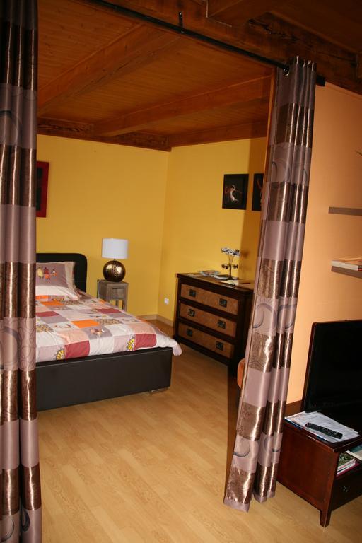 Chambres D'Hotes & Gites La Paysanne Fresnes-en-Woevre Exterior foto