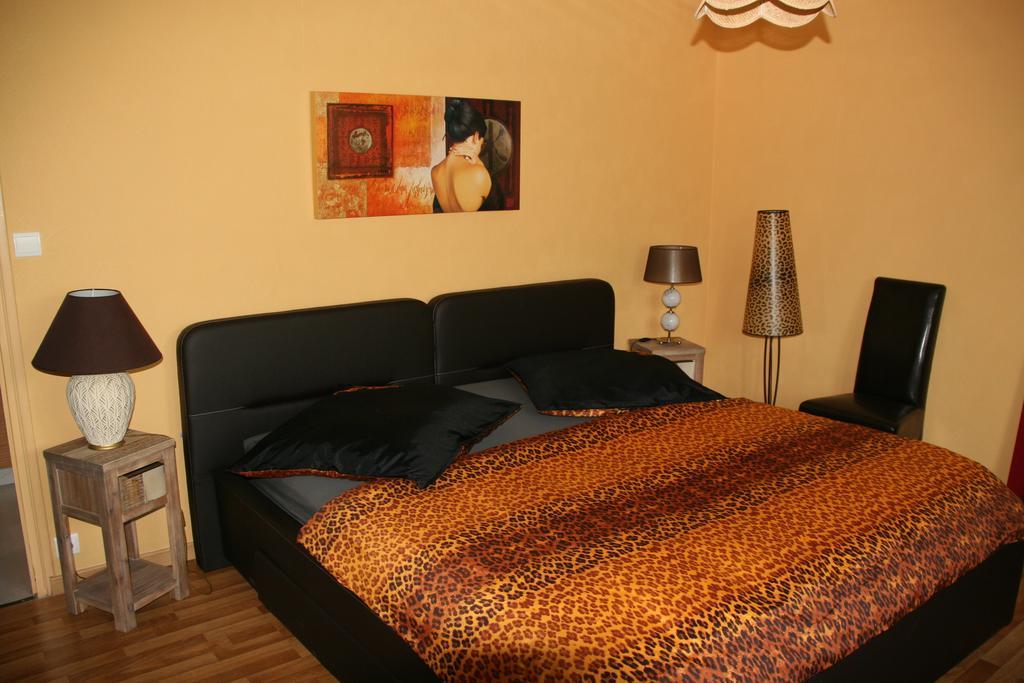 Chambres D'Hotes & Gites La Paysanne Fresnes-en-Woevre Exterior foto