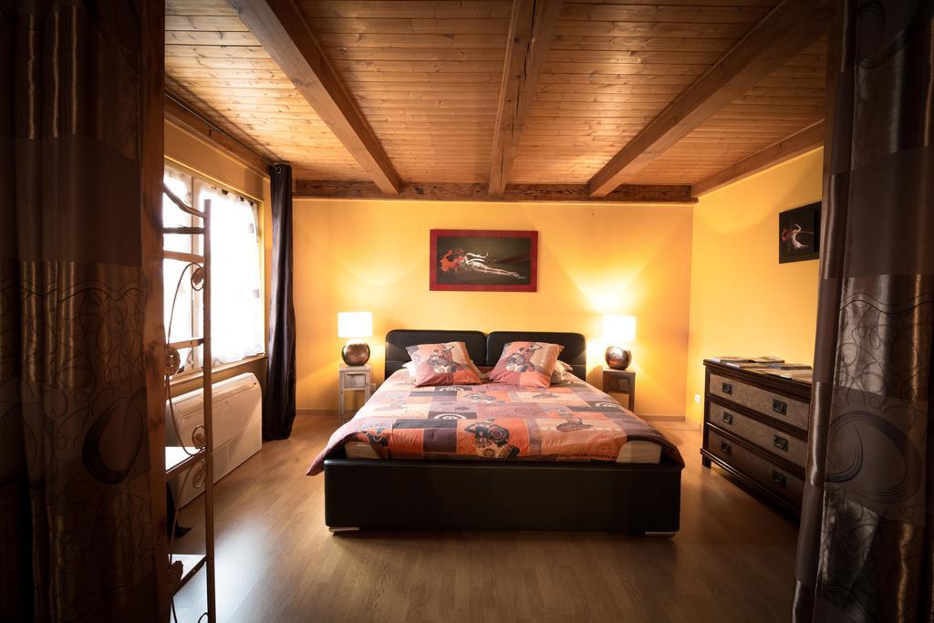 Chambres D'Hotes & Gites La Paysanne Fresnes-en-Woevre Exterior foto